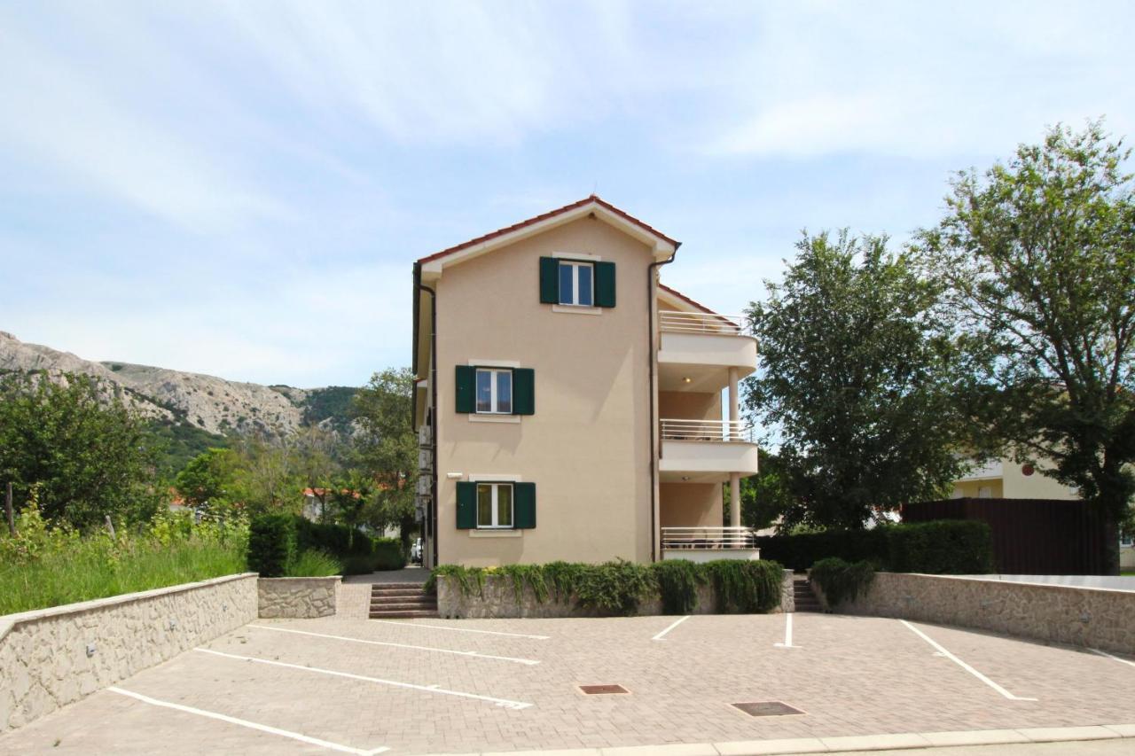 Apartments By The Sea Baska, Krk - 18845 Екстериор снимка