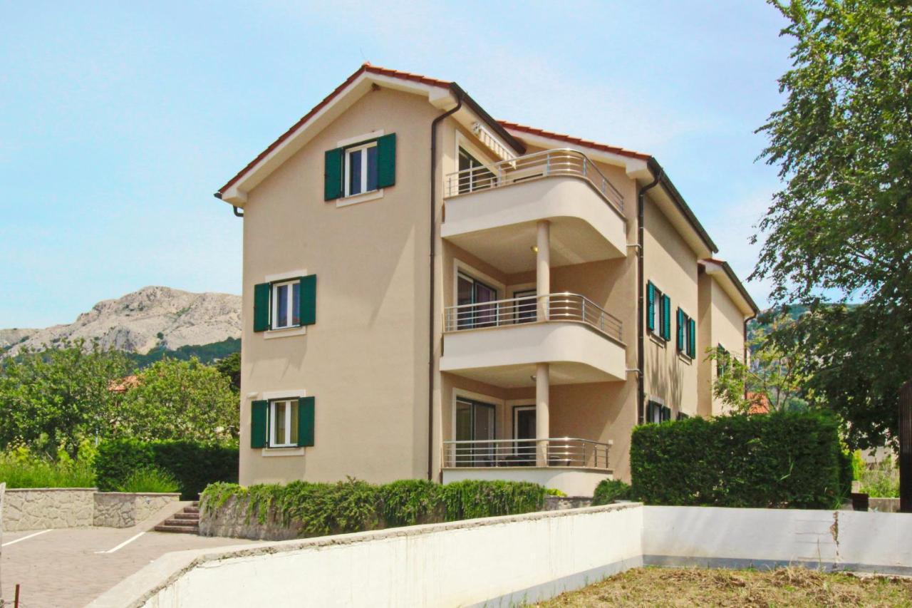 Apartments By The Sea Baska, Krk - 18845 Екстериор снимка