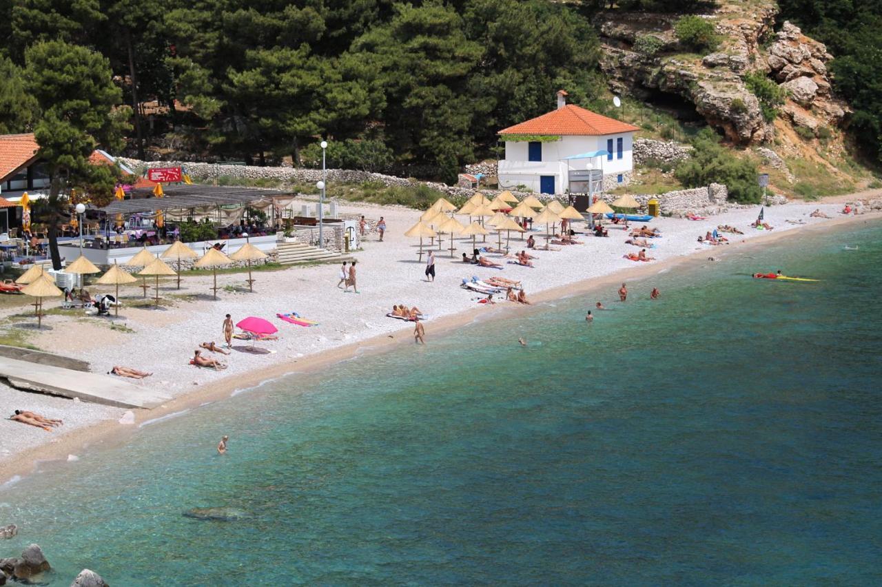 Apartments By The Sea Baska, Krk - 18845 Екстериор снимка